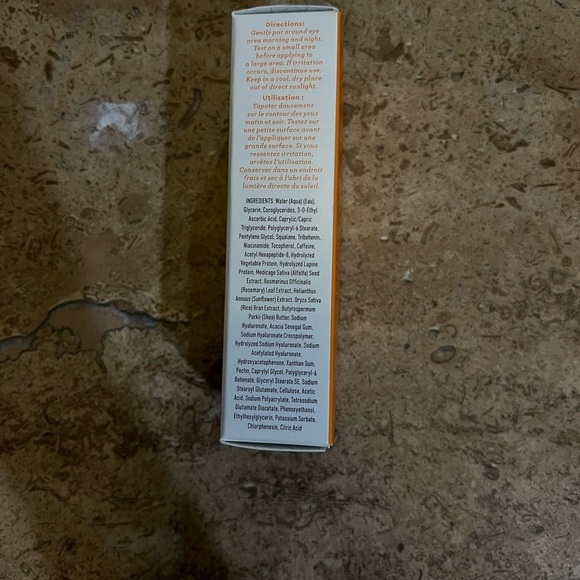 NWT Bliss Rest Assured Eye Cream Brightening Hydrating Under Eye Treatment 0.5oz - Picture 9 of 11